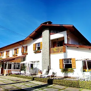 Europa 3* Campos do Jordão